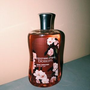 B&BW shower gel-japanese cherry blossom